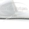 Изображение Тапочки одноразовые махровые открытые подошва ЭВА 2.5 мм белые (ОГТ-62.н)