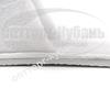 Изображение Тапочки одноразовые флисовые закрытые подошва ЭВА 4.5 мм белые (ОГТ-31/1)