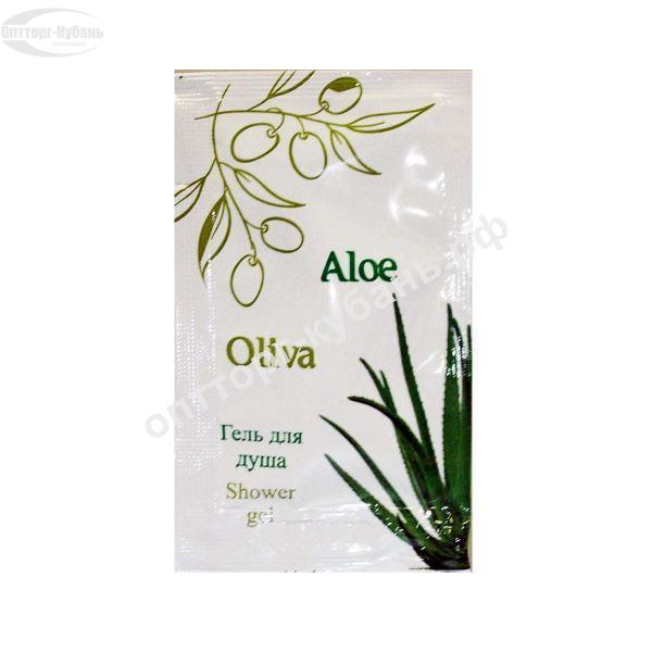 Изображение Гель для душа Aloe & Oliva упак. саше 10 мл
